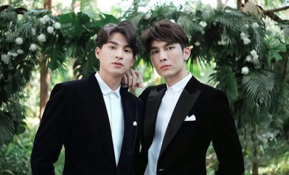 十部9.0高分泰剧与爱同居（与爱同居泰剧不期而爱前篇一个甜到炸的8.7分）(3)