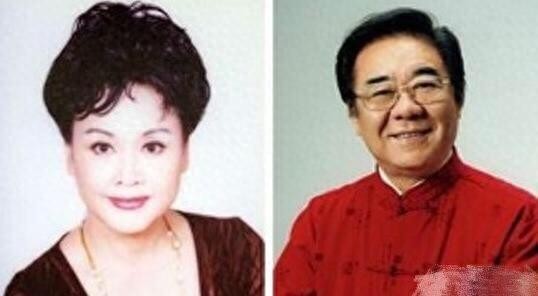 72岁李谷一全家照曝光 二婚丈夫似儿子般年轻 前夫儿子有出息！