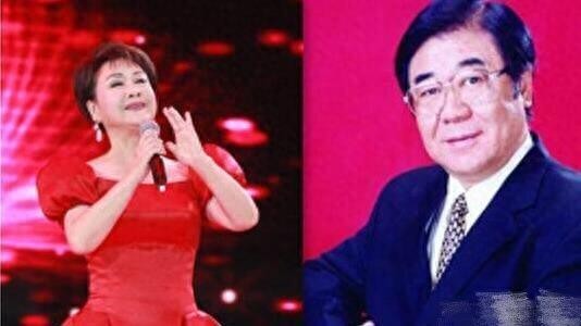 72岁李谷一全家照曝光 二婚丈夫似儿子般年轻 前夫儿子有出息！