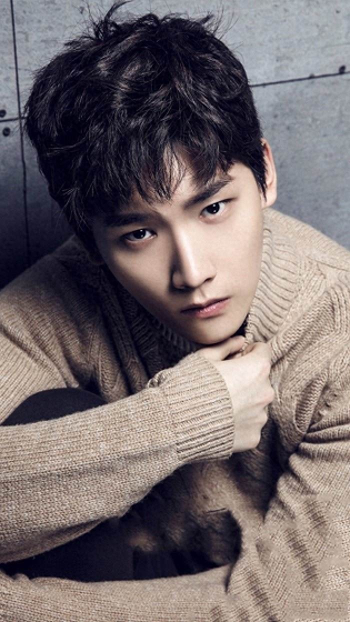 《调笑令》邢昭林呆萌高冷高清手机壁纸 网友们喜不喜欢他的演技