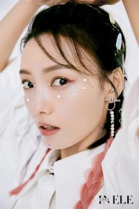 ​林源 甜美元气写真图片