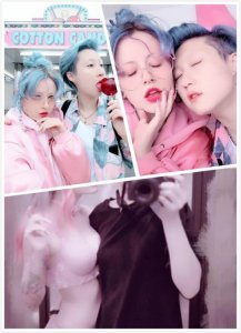 ​小龙女吴卓林与女友再晒超亲密合影 满屏非主流