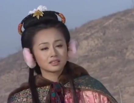 曹颖拍的电视剧有哪些（被曹颖演过的七部古装剧勾起满满回忆）(11)