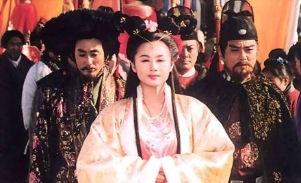 曹颖拍的电视剧有哪些（被曹颖演过的七部古装剧勾起满满回忆）(12)