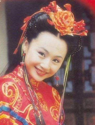 曹颖拍的电视剧有哪些（被曹颖演过的七部古装剧勾起满满回忆）(5)