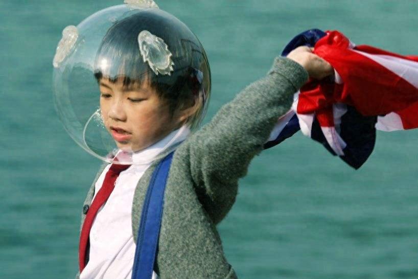 《岁月神偷》看了三遍，每看一遍都泪流满面，经典台词值得收藏