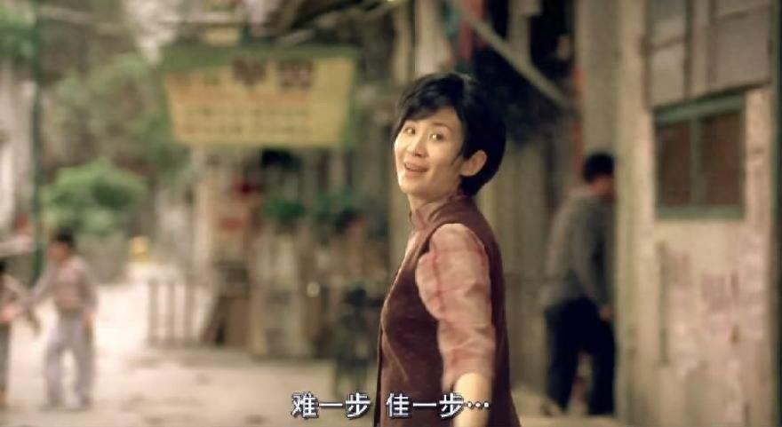 《岁月神偷》看了三遍，每看一遍都泪流满面，经典台词值得收藏