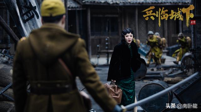 兵临城下34集全电视剧演员表(兵临城下虎贲上映)(6)