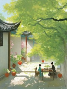 ​81句缘分的唯美古诗词：缘分天注定，半点不由人，愿今生多珍惜