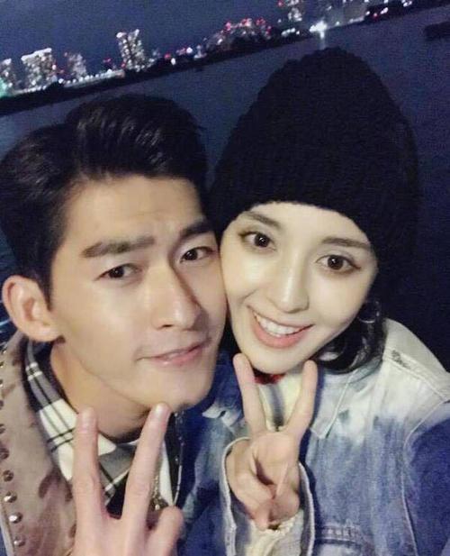 张翰前女友都有谁 ， 历届女友大曝光，我能说“一家6口，郑爽最丑”吗？