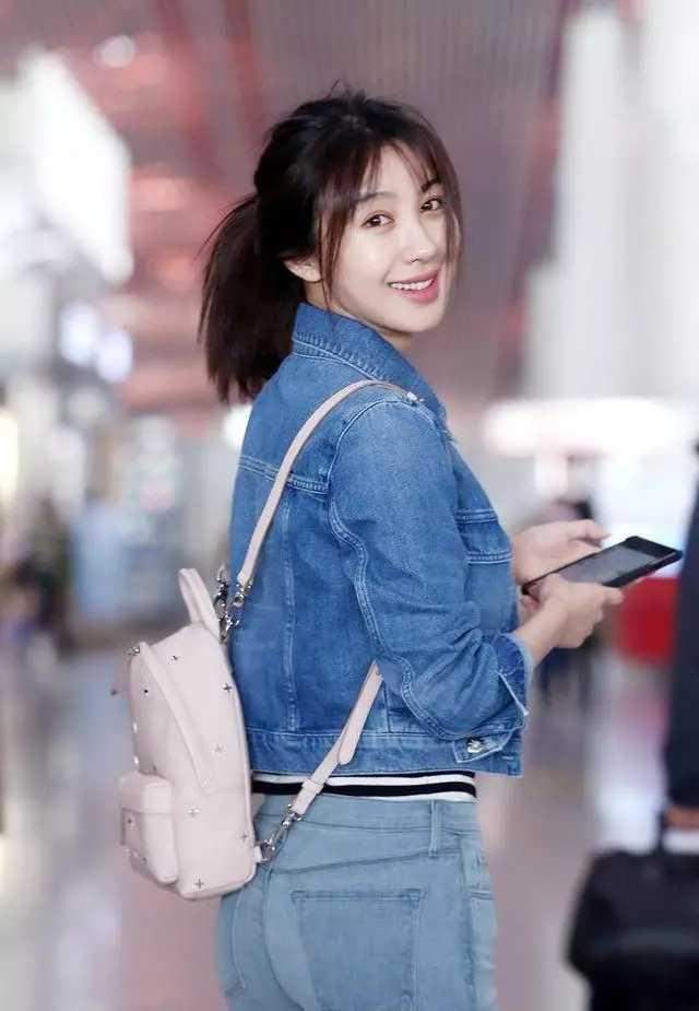 张翰前女友都有谁 ， 历届女友大曝光，我能说“一家6口，郑爽最丑”吗？