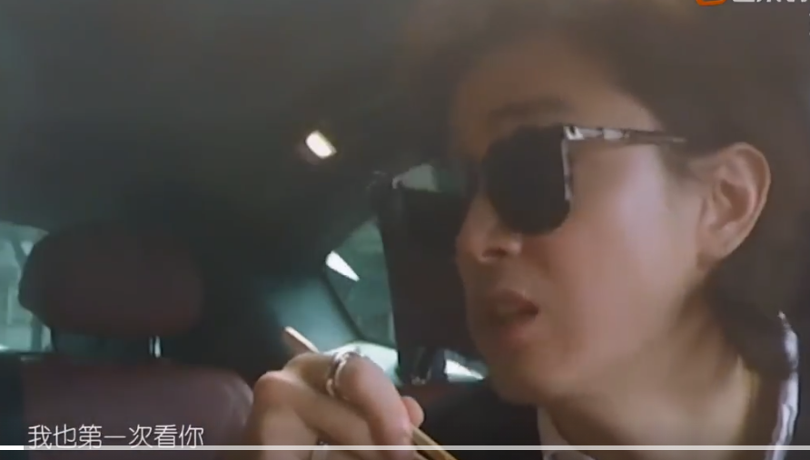 李承铉谈戚薇：她不是我喜欢的类型！但是性格思维模式吸引了