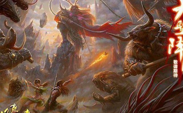 西游记七大圣死了五个，怎么死的，最后下场曝光令人唏嘘