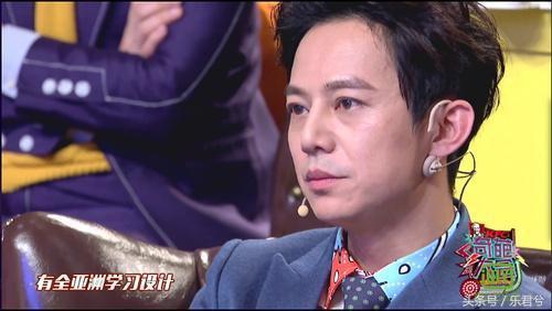 何炅陈翰宾怎么了(好脾气何炅不待见陈翰宾是有原因的)(2)