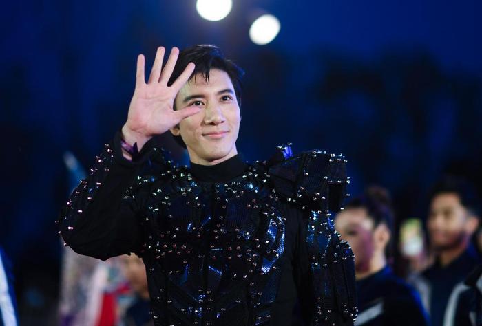 王力宏把观众当成王俊凯? 粉丝们可别坑偶像啦!