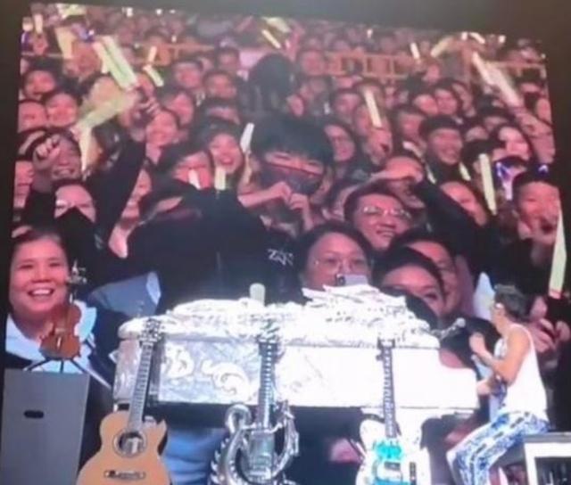 王力宏把观众当成王俊凯? 粉丝们可别坑偶像啦!