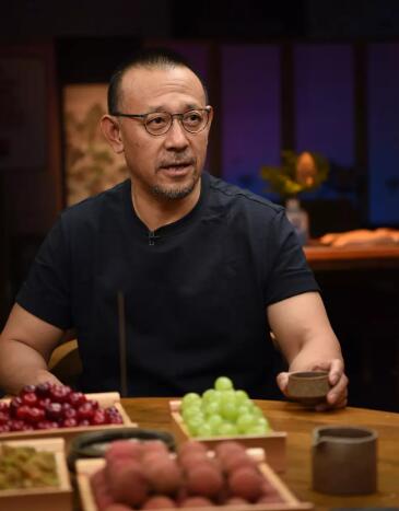 姜文圆桌派哪一期