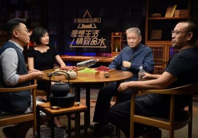 ​姜文圆桌派哪一期