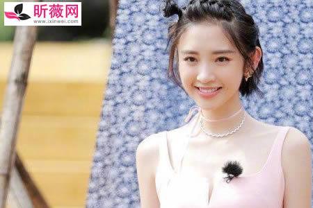 唐艺昕个人情史