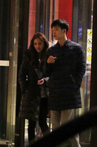 郑爽胡彦斌恋情