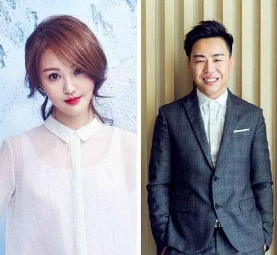 郑爽胡彦斌恋情