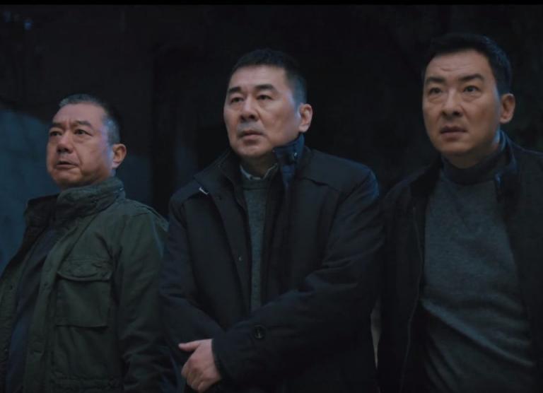 电视剧三叉戟剧情介绍大结局(三叉戟电视剧全集剧情)