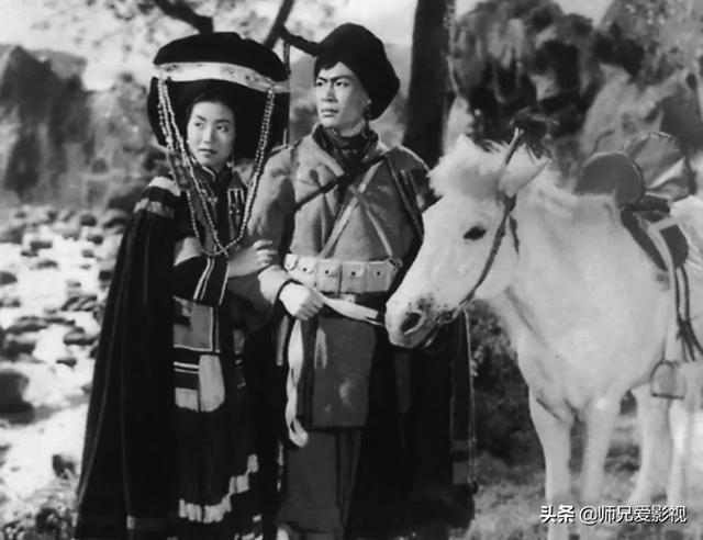 大凉山电影展映片(8部与大凉山相关的经典电影你看过哪些)(3)