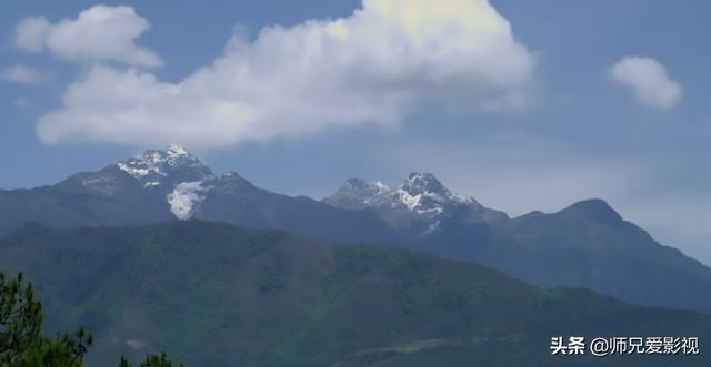 大凉山电影展映片(8部与大凉山相关的经典电影你看过哪些)(2)