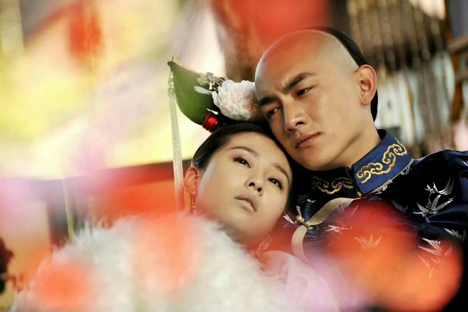 古装比较虐心的电视剧(十大虐心古装剧)