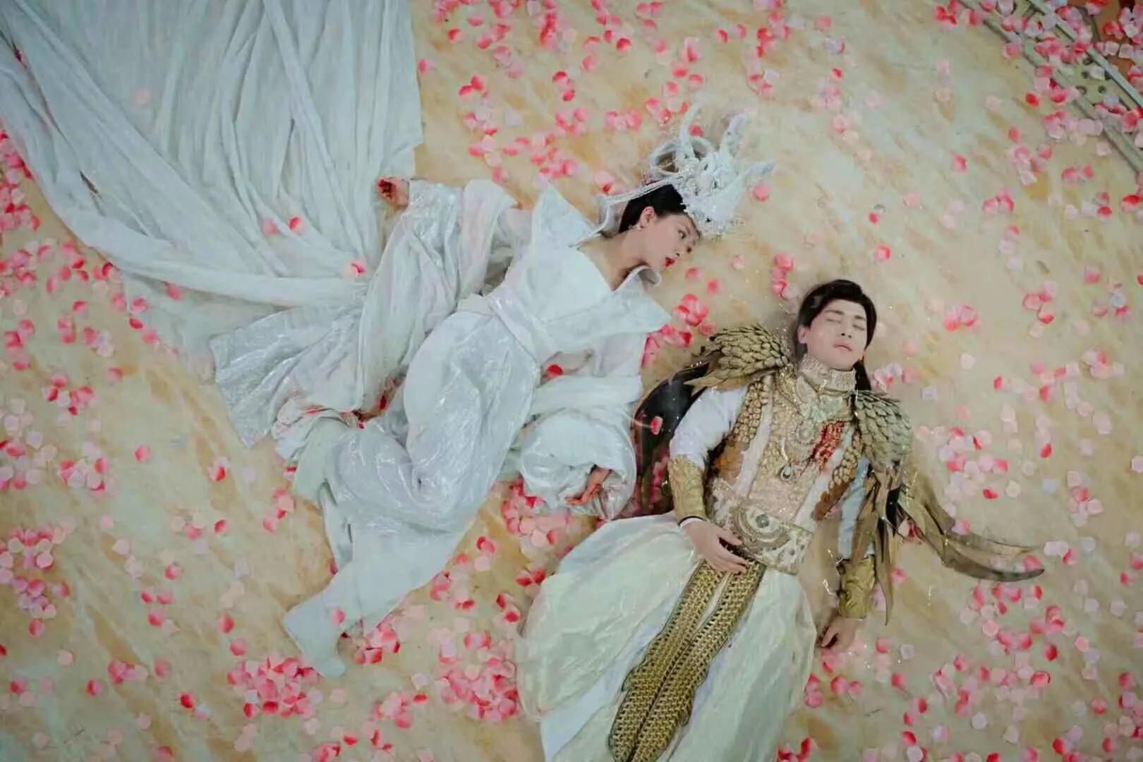 古装比较虐心的电视剧(十大虐心古装剧)