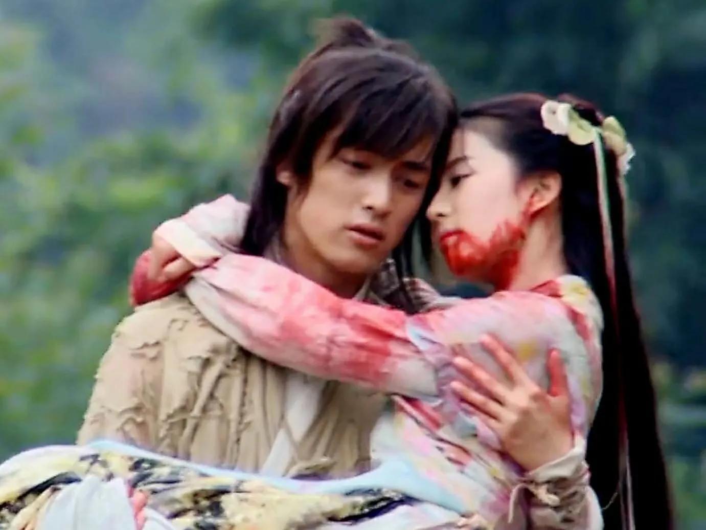 古装比较虐心的电视剧(十大虐心古装剧)