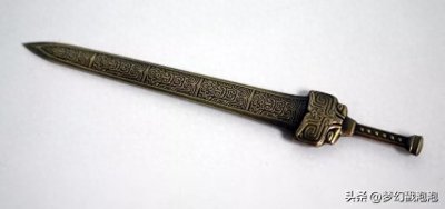 ​盘点上古十大神剑