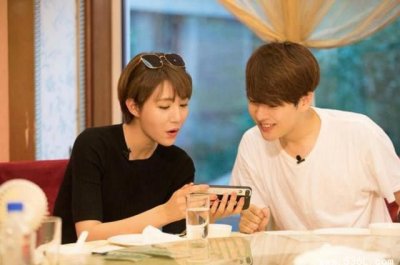 ​徐海乔和吴昕这对CP在一起你们觉得怎么样？