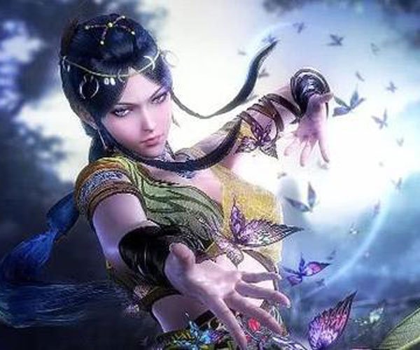 武庚纪阿岚被侮辱了么 这个角色太悲情武庚把她当什么