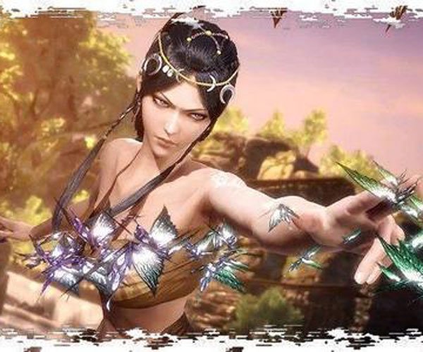 武庚纪阿岚被侮辱了么 这个角色太悲情武庚把她当什么