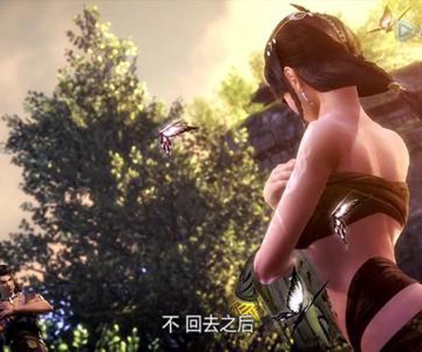 武庚纪阿岚被侮辱了么 这个角色太悲情武庚把她当什么