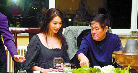 赵本山和哪些名星关系好 谣言止于智者