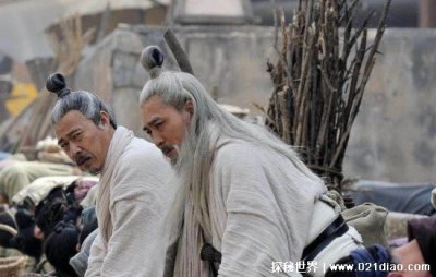 ​伍子胥过昭关为何一夜白了头，后有追兵前有堵截差一点被杀