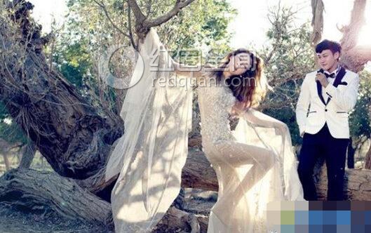 何润东婚纱照曝光 林静仪个人资料简介