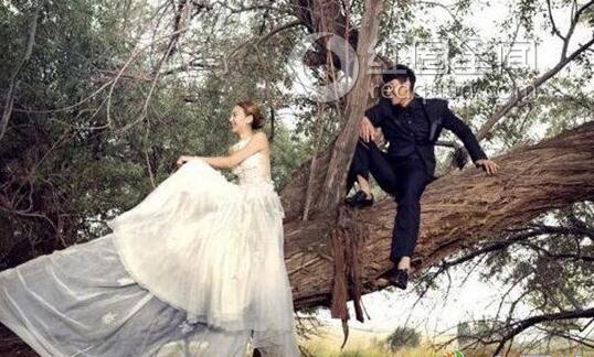 何润东婚纱照曝光 林静仪个人资料简介