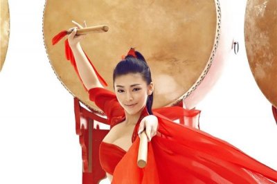 ​萨瑶瑶精忠梁红玉 欺骗大众写真居然有人买卖