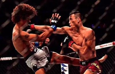 ​李景亮ufc生涯战绩(ufc李景亮UFC排名)