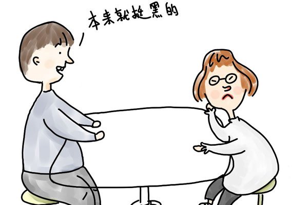 男朋友吃奶戒不掉 女友的处理方式是什么