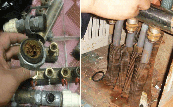 地暖不热有没有处理的方法（老师傅解决地暖不热的5种方法）(2)