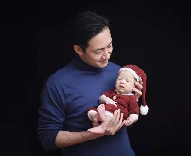 演员王阳:爱情为事业让路,妻子等他6年,婚后终于走红