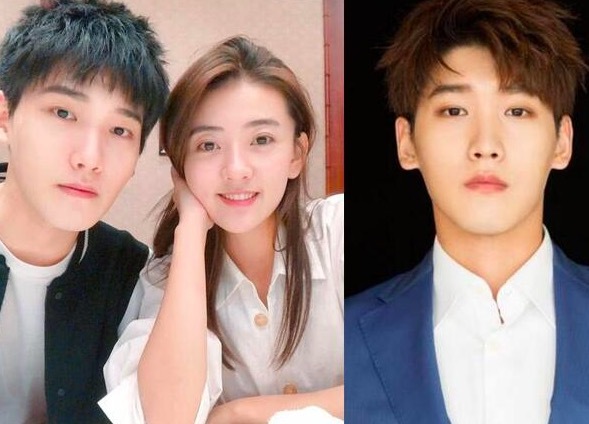 邢昭林恋情曝光!女方不是梁洁 邢昭林亲手剥虾还喂到嘴边