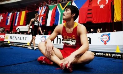 ​刘翔个人资料简介(刘翔二婚吴莎宠如宝)