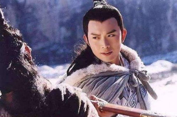 黄海冰:迷迷糊糊考上中戏,饰演《武林外史》的沈浪成一代人回忆