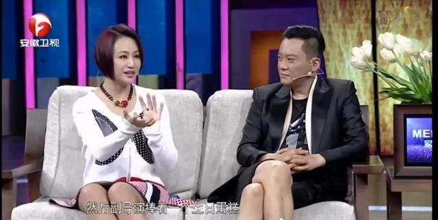 曹颖个人资料图片(演员曹颖结婚13年浪漫依旧)