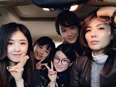 ​《欢乐颂3》海报来袭，新五美你期待吗？